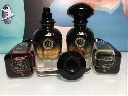 Widian (AJ Arabia) распив, пробники,флаконы