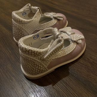 Детские туфли kotofey