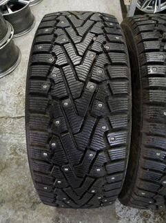 235 55 17 Pirelli бу Шины Зимние 235 55 R17 100B