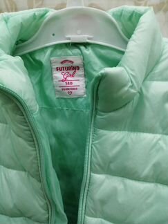 Куртка для девочки