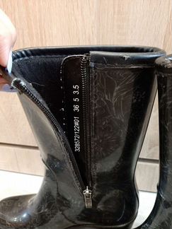 Сапоги резиновые keddo