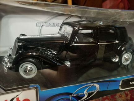 Машина модель в коллекцию