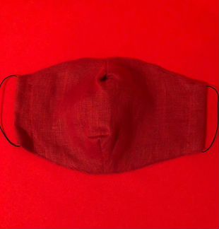 Маска красная