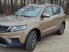 Geely Emgrand X7 2.0 AT, 2019, 14 200 км