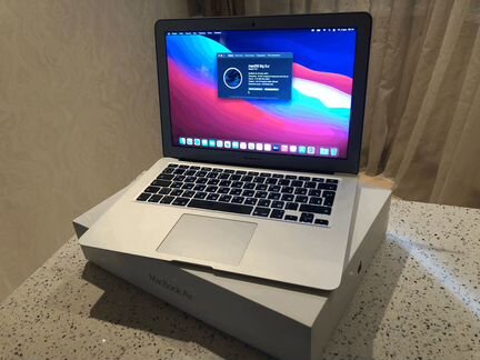 MacBook Air 13 2017