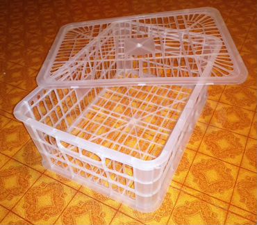 Емкость транспортировочная, клетка