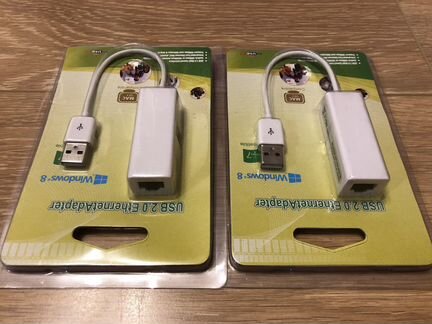 Переходник usb ethernet