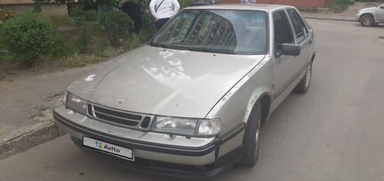 Saab 9000 2.0 МТ, 1997, 360 000 км