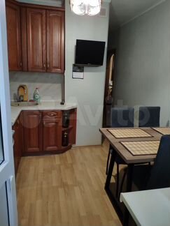 1-к квартира, 43 м², 4/12 эт.