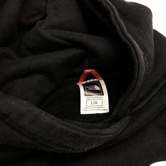 Толстовка худи The north face