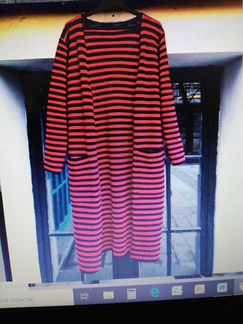 Пальто - кардиган Leticia Milano (оригинал) Италия