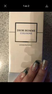 Парфюм мужской Christian Dior Homme Cologne 100ml