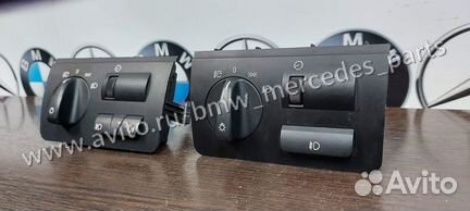 Включатель фар BMW E53