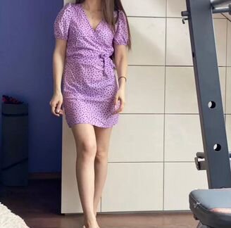 Новое платье