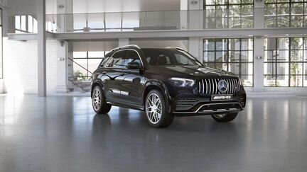Mercedes-Benz GLE-класс AMG 3.0 AT, 2020
