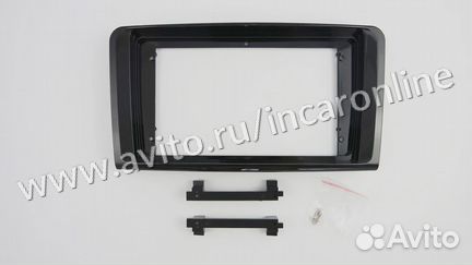 Рамка Mercedes W164 X164 9 дюймов