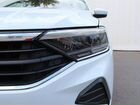 Volkswagen Polo 1.6 AT, 2021, 11 000 км объявление продам