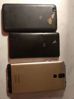 Коллекция телефонов на запчасти