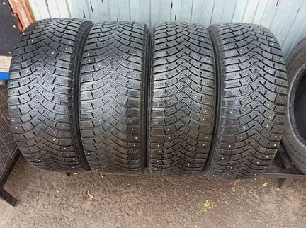 255 60 18 Michelin бу Шины Зимние 255 60 R18 100B