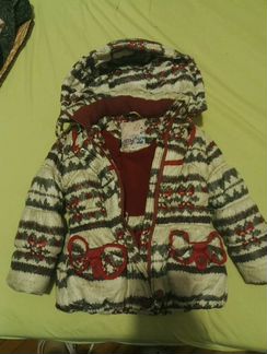 Зимняя куртка