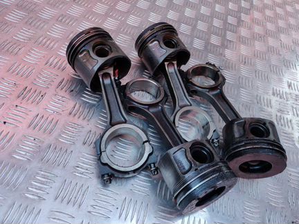 Поршневая группа Citroen Jumper 2.2 HDI