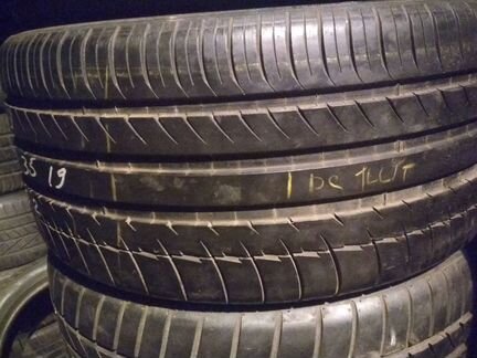 285 35 19 Michelin Pilot Sport 2 (6mm)