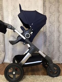 Stokke Trailz прогулочная