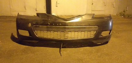 Бампер передний Mazda 3 хэтчбек BK Sport рестайлин