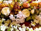 Свадебные цветы объявление продам