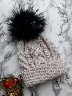 Шапка меринос