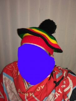 Шапка для ростамана новая