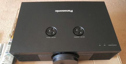 Проектор Panasonic PT-AE2000E