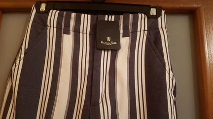 Брюки Massimo dutti новые р34