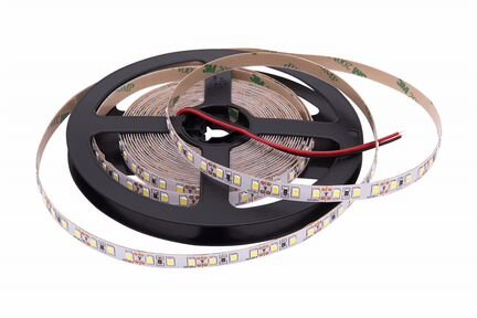 Светодиодная лента 9,6вт холодный белый IP20