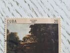 Марка 1981 г Cuba объявление продам