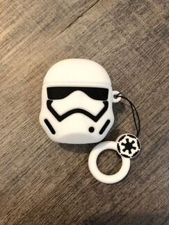 Чехол для AirPods Штурмовик