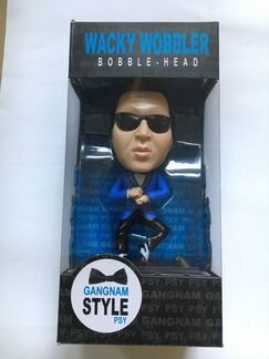 Фигурка башкотряс PSY с музыкой