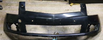 Бампер передний оригинал Cadillac SRX2