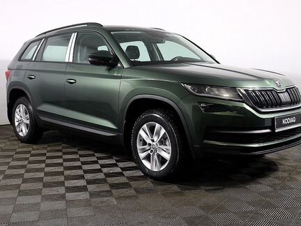 Skoda Kodiaq 1.4 МТ, 2020