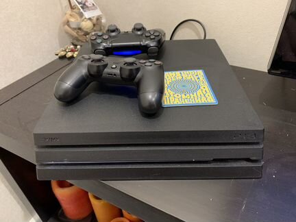 Sony ps4 pro 1tb