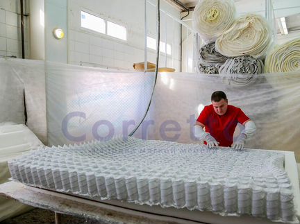 Матрас детский