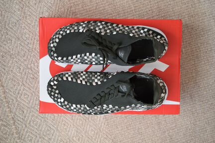 Новые кроссовки Nike Air Footscape Woven NM - UK 7