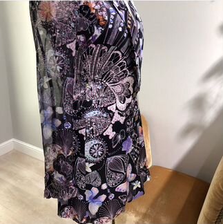 Жакет, пиджак, блейзер шелк Gusto Barcelona 40-42