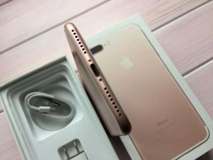 iPhone 7 Plus 128Gb Rose Gold
