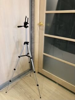 Штатив для телефона и фотоаппарата