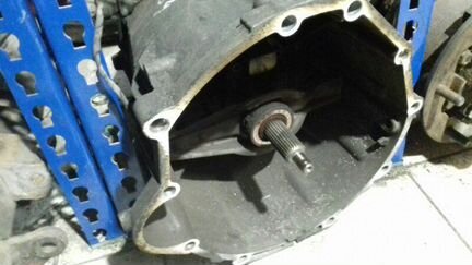 МКПП Volkswagen Lt ANJ 2.5 2006