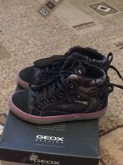 Кеды Geox