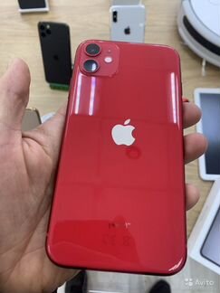 iPhone 11 64Gb Red. Скупка Техники