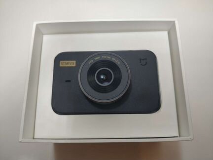 Видеорегистратор Xiaomi Mi Dash Cam 1S Starvis