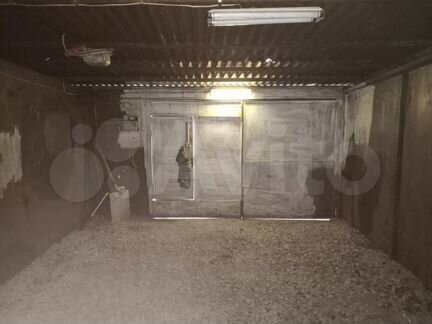 Гараж, 24 м²